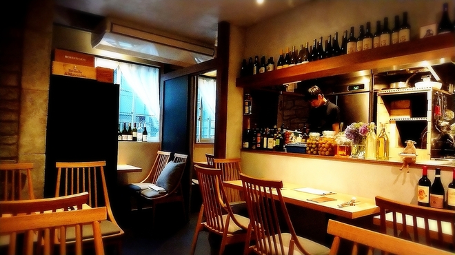 ボン コローネ - メイン写真: