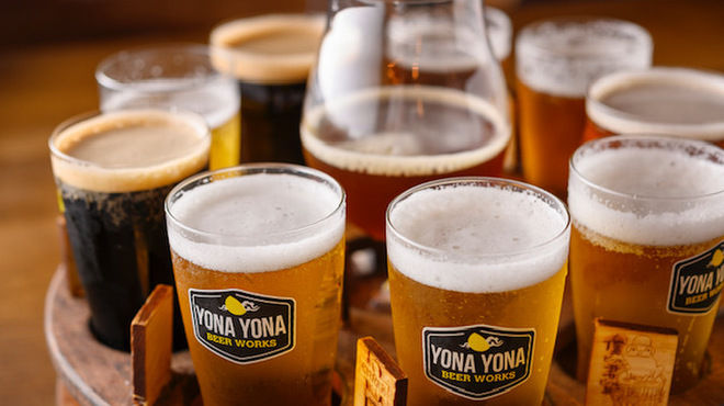 YONA YONA BEER WORKS  - メイン写真: