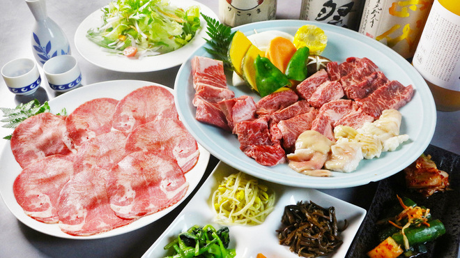 Yakozeますや 東岸和田 焼肉 ネット予約可 食べログ