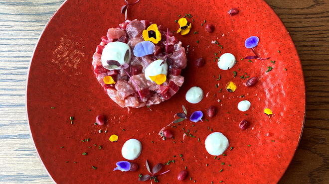 The Living Room with SKY BAR - メイン写真: