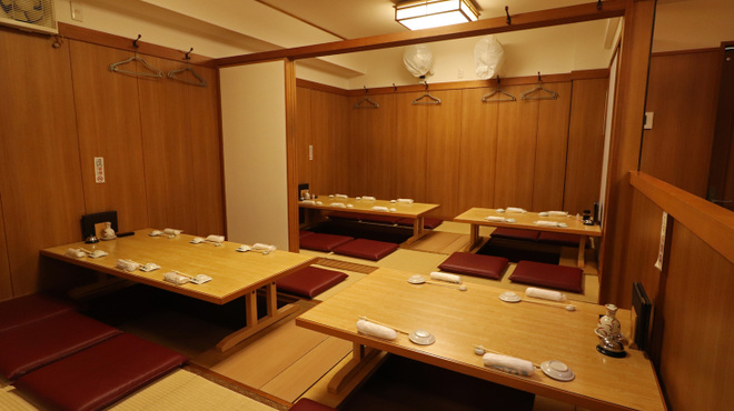 意気な寿し処阿部 - メイン写真: