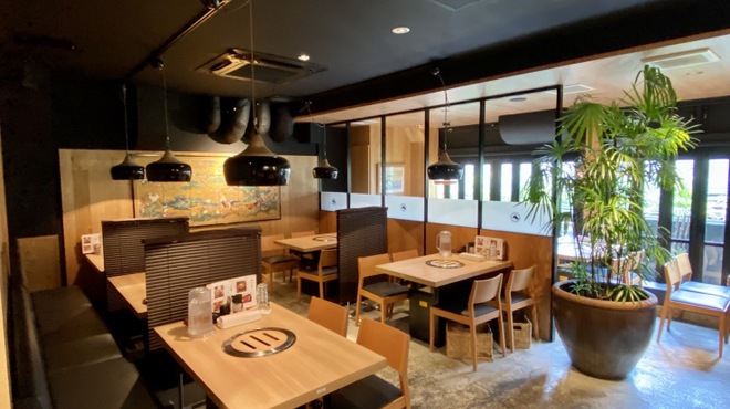 渋谷 焼肉 富士門 - メイン写真: