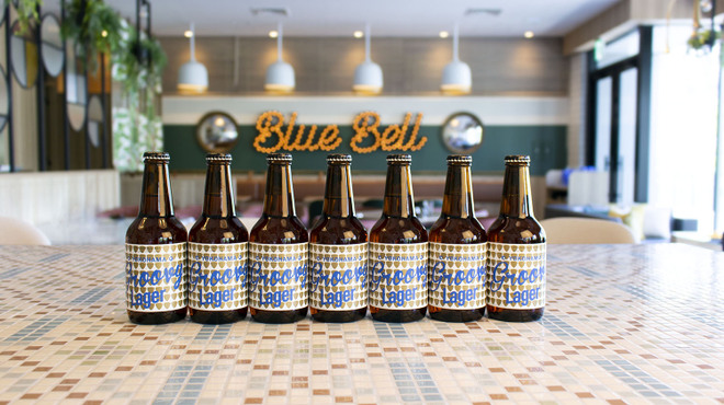 ALL DAY CAFE & DINING The Blue Bell - ドリンク写真: