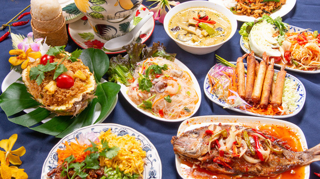タイ料理889 - メイン写真: