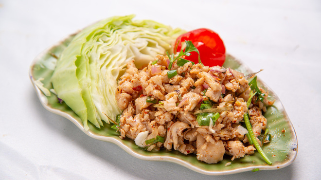 タイ料理889 - 料理写真:ラープ