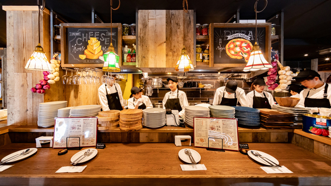 Italian Kitchen Vansan 南浦和店 南浦和 イタリアン ネット予約可 食べログ Italian Kitchen Vansan 南浦和店 南浦和 イタリアン ネット予約可 食べログ