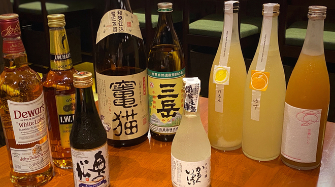朝霞 日本酒バル まいかけ - メイン写真:
