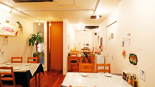 メーメのイタめし家 - メイン写真: