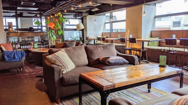 Goodnight Cafe Chai Yo チャイヨー 八王子 ダイニングバー ネット予約可 食べログ