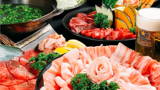 焼肉酒房 水芭蕉  - メイン写真: