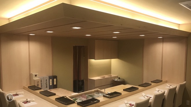 鮨 やすみつ - メイン写真: