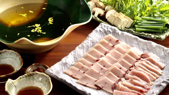 Maguro Shabushabu Taimeshi Souen - メイン写真: