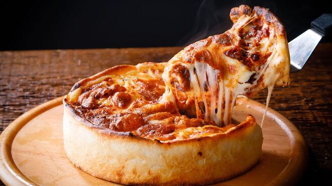 ブッチャー リパブリック エビス シカゴピザ ビア Butcher Republic Ebisu Chicago Pizza Beer 恵比寿 イタリアン 食べログ