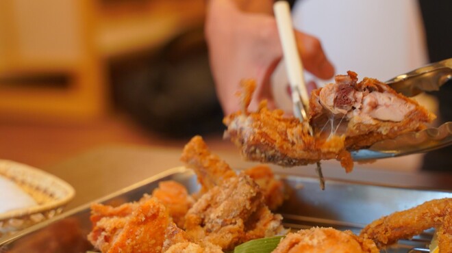 よか鶏 - メイン写真: