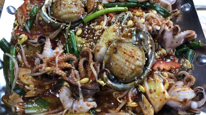 百濟 百済 ペクチェ 今池 韓国料理 食べログ