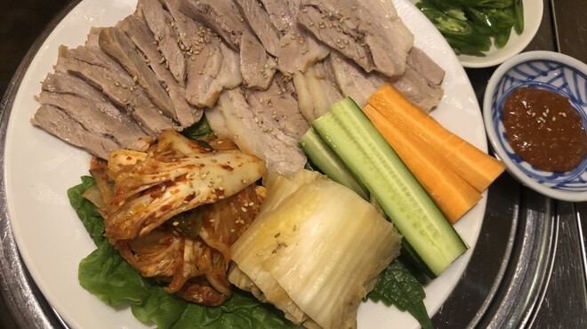百濟 百済 ペクチェ 今池 韓国料理 食べログ 百濟 百済 ペクチェ 今池 韓国料理 食べログ