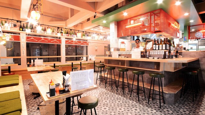 髭bon - メイン写真: