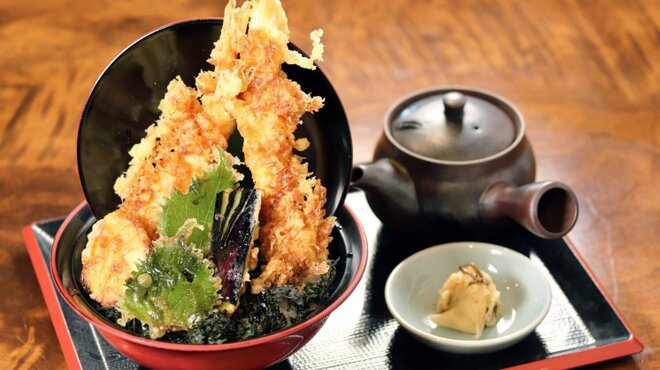 海鮮丼専門五鉃 - メイン写真: