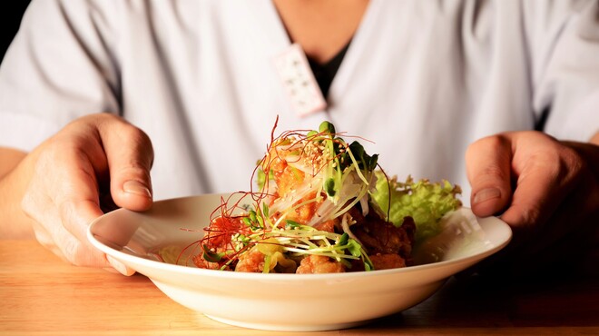 髭bon - メイン写真: