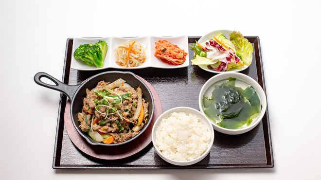 韓国料理 サムシセキ - メイン写真: