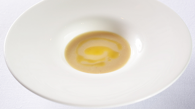 リストランテ 桜鏡 - 料理写真:料理2