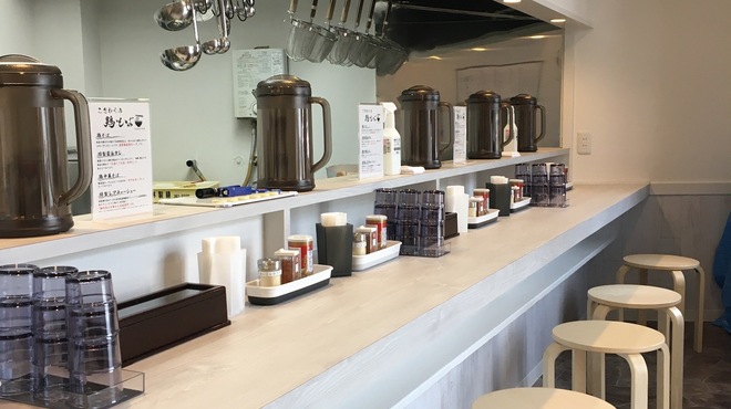 鶏そば天翔 - メイン写真: