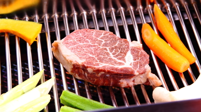 焼しゃぶ・ステーキ・焼肉 SAKAGYU - メイン写真: