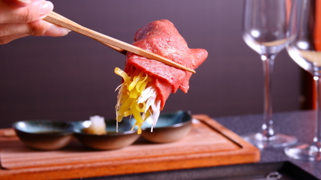 焼しゃぶ・ステーキ・焼肉 SAKAGYU - メイン写真:
