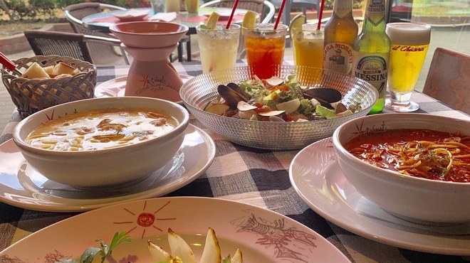 イタリア食堂 イルキャンティ河口湖 - メイン写真: