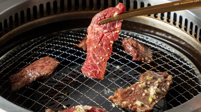 焼肉 酒月 中川 焼肉 ネット予約可 食べログ
