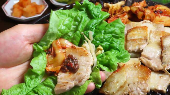 小倉韓国居酒屋 かどの屋 小倉 韓国料理 ネット予約可 食べログ