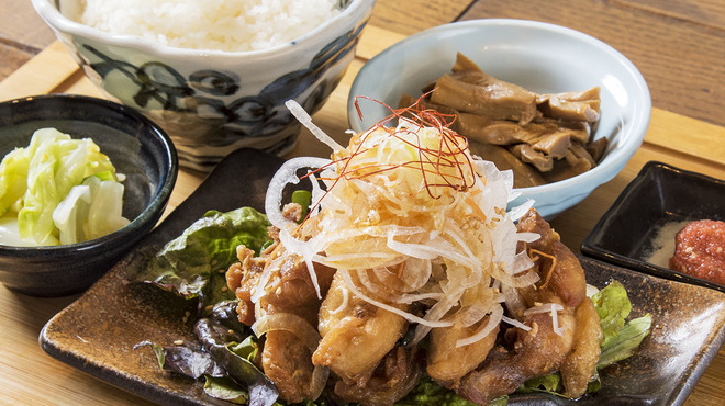 肉汁餃子のダンダダン - メイン写真: