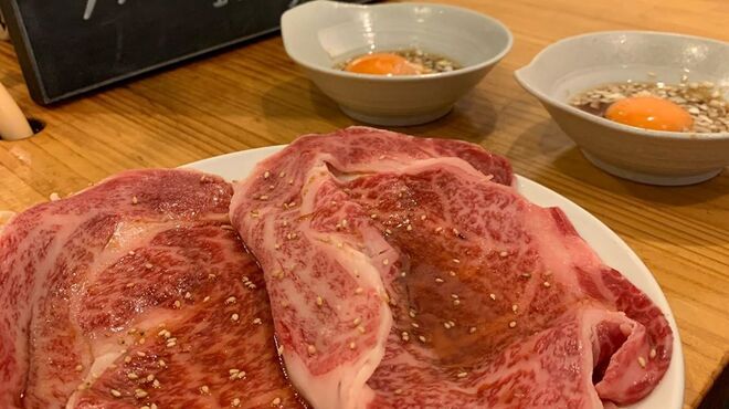 焼肉 近江牛肉店 - メイン写真: