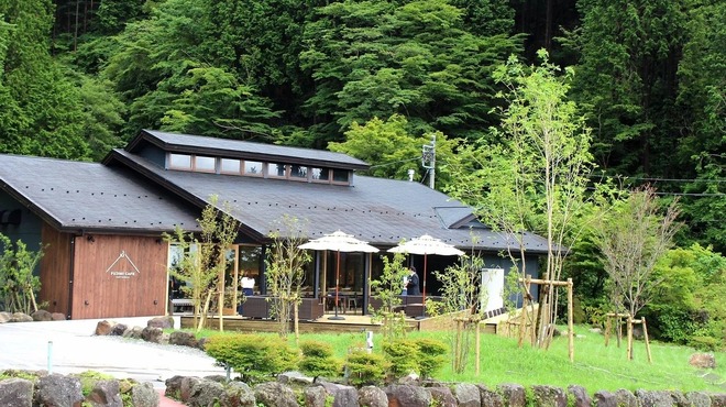 Fujimi Cafe 御殿場 カフェ 食べログ