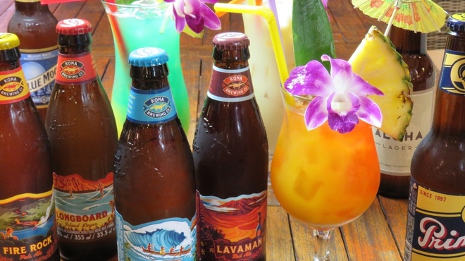 アロハテーブル - メイン写真: