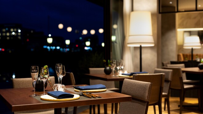 ATOLL TERRASSE KAMOGAWA - メイン写真: