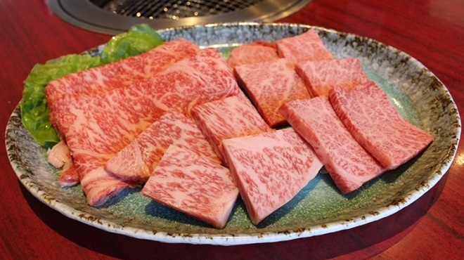 焼肉坂牛 - メイン写真: