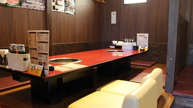 焼肉坂牛 - メイン写真: