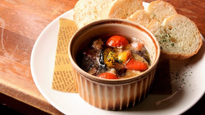 ボンクラ - メイン写真: