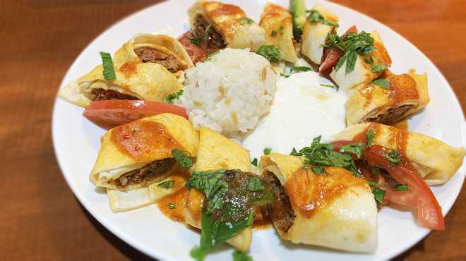 トルコレストラン ラレザール Lalezar 牛山 トルコ料理 ネット予約可 食べログ