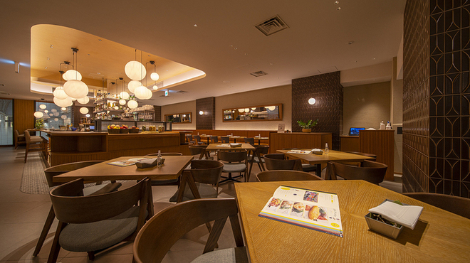CAFE＆DINING IGNITE - メイン写真: