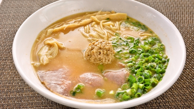 麺屋 菜々兵衛 - メイン写真: