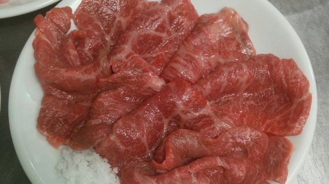 焼肉 近江牛肉店 - メイン写真: