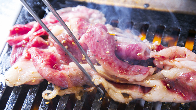 焼肉 近江牛肉店 - メイン写真: