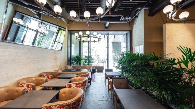 MOTHERS ORIENTAL - メイン写真: