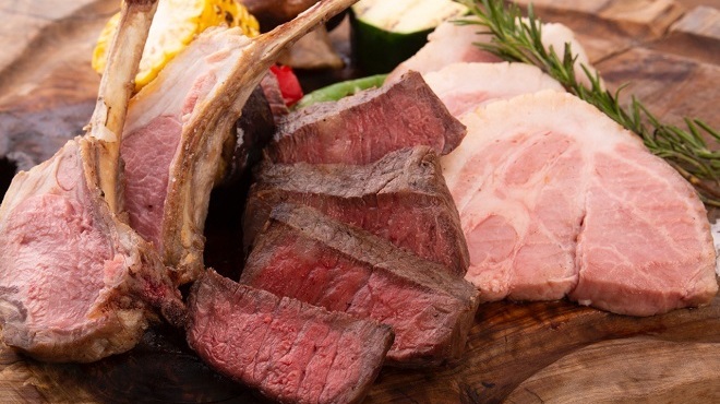 bistro & grill me at park BBQビアガーデン店 - メイン写真: