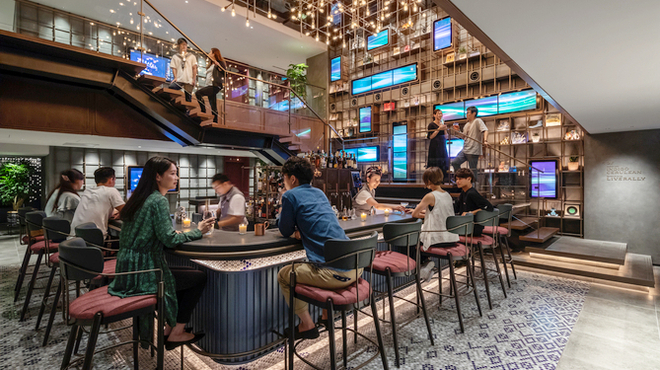 The Lively Kitchen ザ ライブリー キッチン 中洲川端 ダイニングバー ネット予約可 食べログ The Lively Kitchen ザ ライブリー キッチン 中洲川端 ダイニングバー ネット予約可 食べログ
