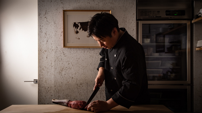 炭火焼肉 金の肉人 - メイン写真: