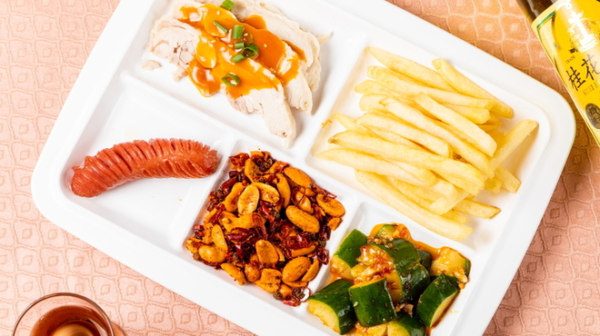 中華厨房 豊源 チュウカチュウボウ トヨゲン 新横浜 中華料理 ネット予約可 食べログ