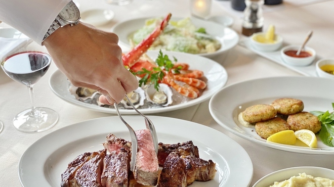 37 Steakhouse & Bar - メイン写真: